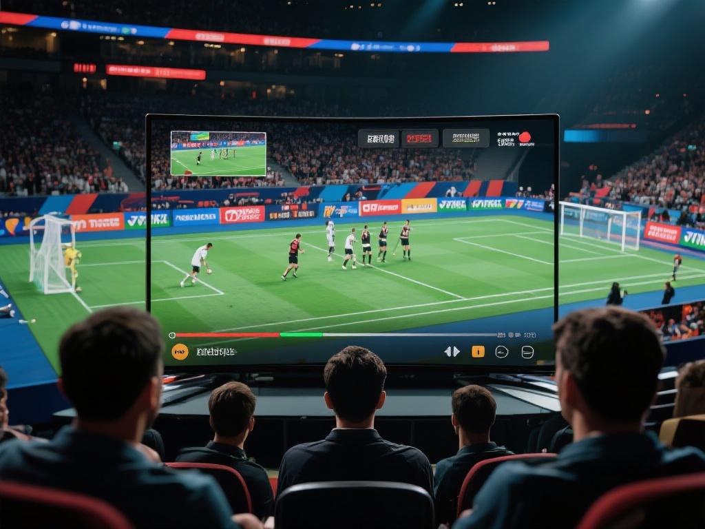 高清与流畅的播放体验：比赛中任何一个精彩