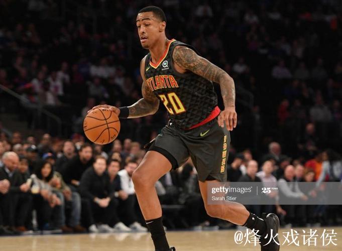 武切维奇谈末节dnp：科林斯和史密斯打得很好&这是正确决定