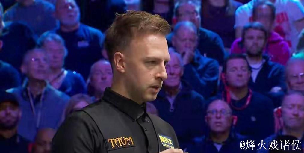 斯诺克英锦赛决赛：特鲁姆普VS塞尔比 2