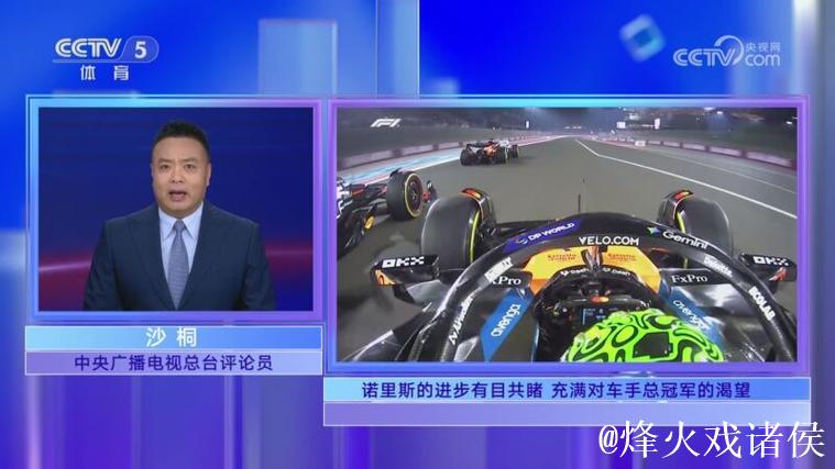 沙桐：诺里斯稳定发挥 展现智慧与韧性